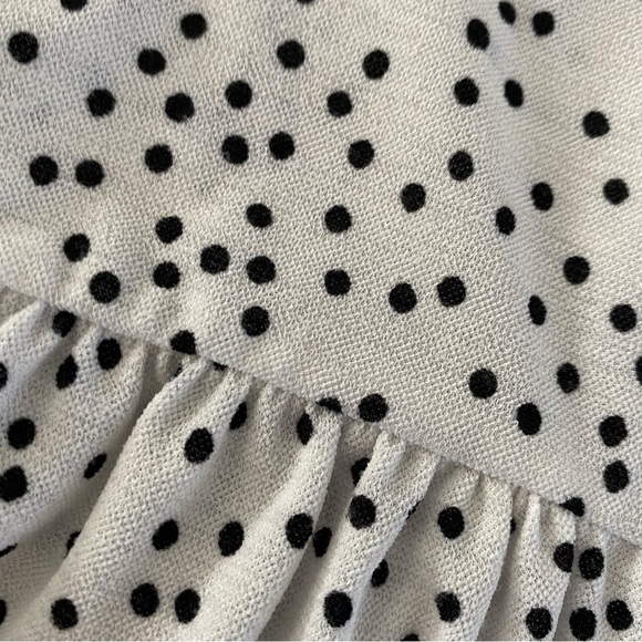 Small peplum blouse - Picture 2 of 4